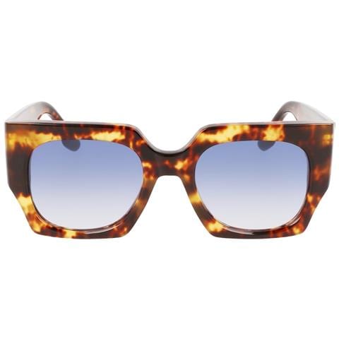 Occhiali Da Sole Quadrati Vb608s Da Donna - Foto 1