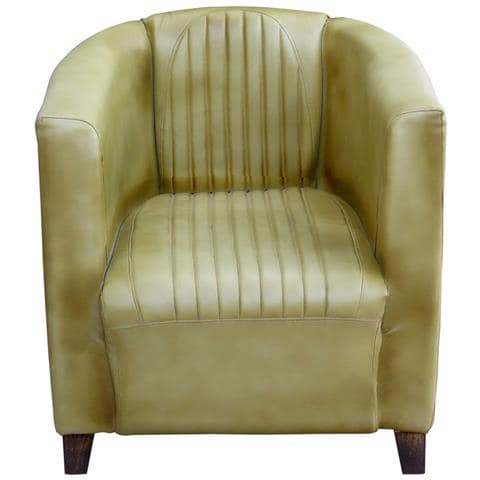 Poltrona In Similpelle Bianca 80x70x70h - Foto 2