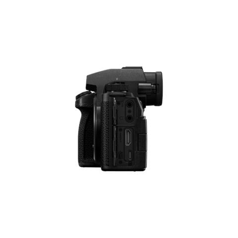 Fotocamera Lumix S5 II X + 24-105 mm F / 4 24.2MP CMOS 6K Ultra HD Touch Screen Wi-Fi Nero - Foto 10