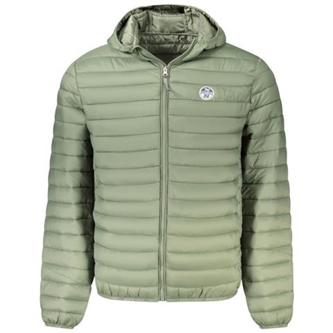Giacca verde da uomo - Colore: Verde, Taglia: 3XL - Foto 1