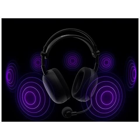 Inzone H9 II Auricolare Wireless A Padiglione Gaming USB tipo-C Bluetooth Nero, Bianco - Foto 13