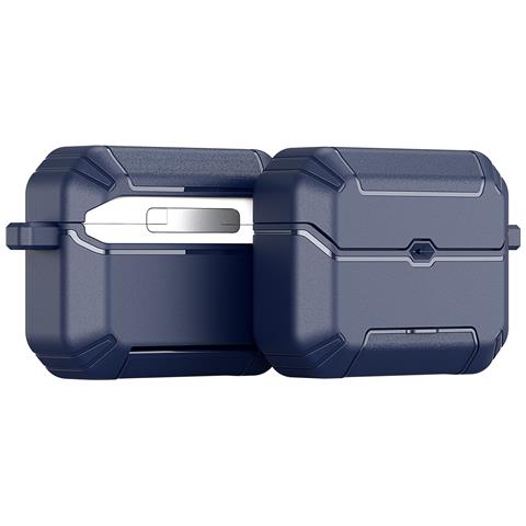 Custodia per AirPods Protective per Apple AirPods Protective - TPU, Blu - Foto 1