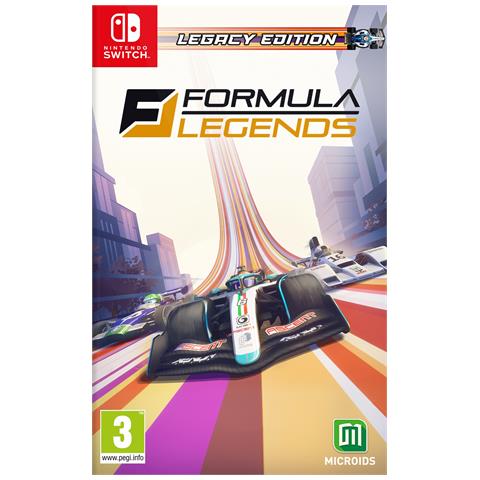 Formula Legends - Legacy Edition - Foto 1