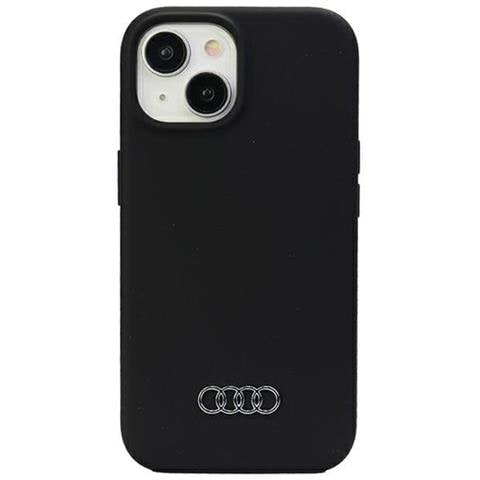 Custodia Audi In Silicone Per Iphone 15 - Foto - Foto 1