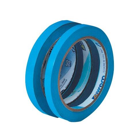 pz. 1 Nastro adesivo chius saccSyleco 9mmx66m 7227 azzurro - Foto 1