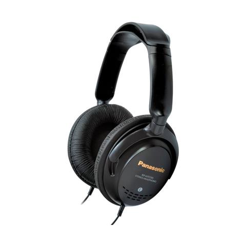 Cuffia Hi-Fi Linea Leader Nero RP-HTF295E-K - Foto 4
