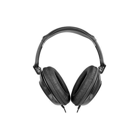 Cuffia Hi-Fi Linea Leader Nero RP-HTF295E-K - Foto 2