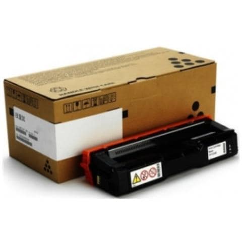 Toner Originale Nero SPC252SF / SPC252E Capacità 4500 Pagine - Foto 1