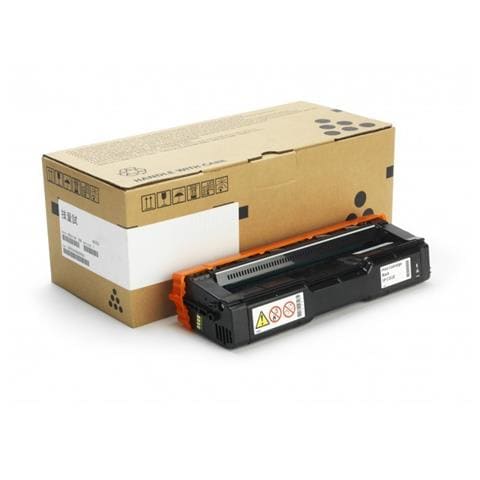 Toner Originale Nero SPC252SF / SPC252E Capacità 4500 Pagine - Foto 2