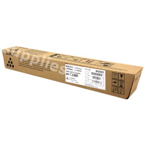 842043 Toner Originale Nero per MPC2800 Capacità 20000 Pagine - Foto 3