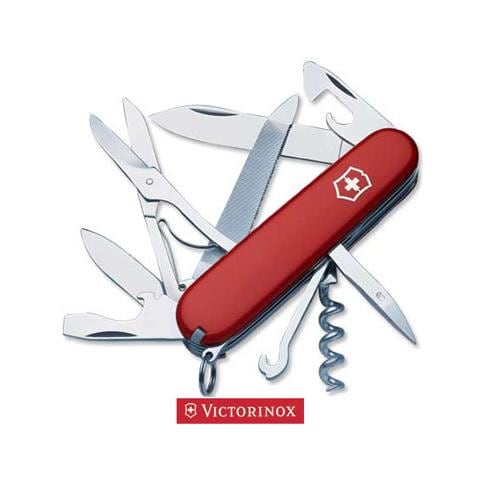 MOUNTAINNER Multiuso grande da 91 mm con 18 funzioni - Foto 1