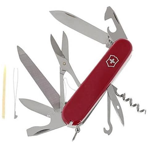 MOUNTAINNER Multiuso grande da 91 mm con 18 funzioni - Foto 3