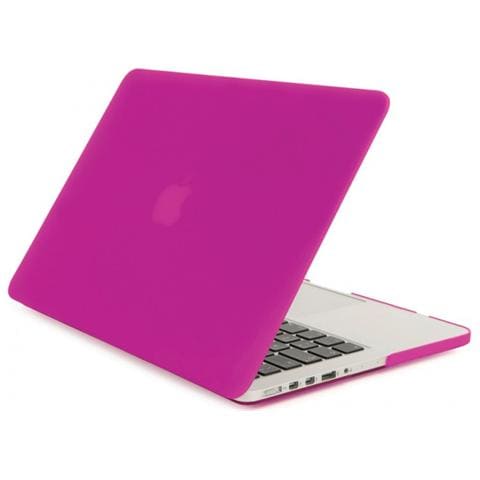 Custodia per MacBook Pro fino a 13" in Plastica Colore Viola - Foto 2