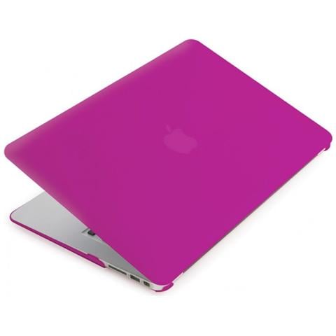 Custodia per MacBook Pro fino a 13" in Plastica Colore Viola - Foto 1
