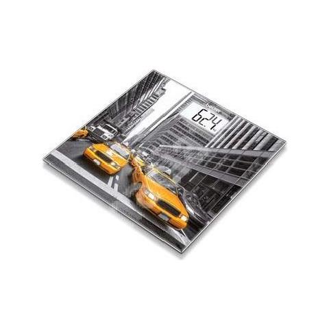 GS203 New York Bilancia in Vetro - Foto 3