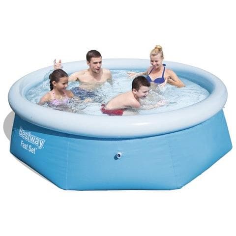 Piscina Fast Set Gonfiabile 244X66 cm - Foto 6