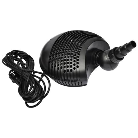 Pompa Elettrica Per Laghetti Da 10.000 Lt. / h. , 5 Attacchi - Foto 1