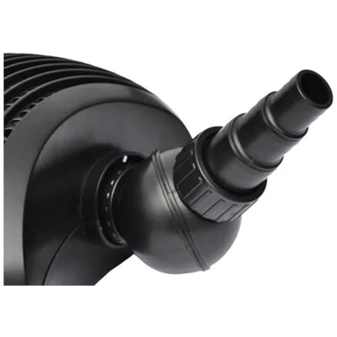 Pompa Elettrica Per Laghetti Da 10.000 Lt. / h. , 5 Attacchi - Foto 4