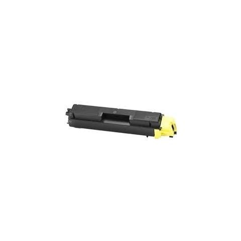 TONER COMPATIBILE -  Tk8305y Giallo Per Kyocera Taskalfa 3050cig 3550cig Tk-8305y 15.000 Pagine - Foto 1