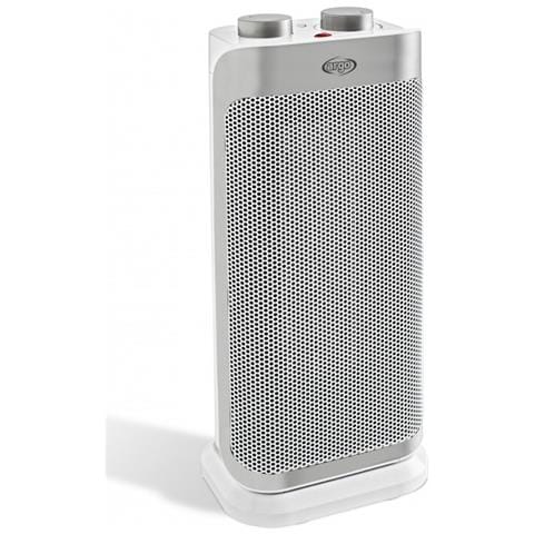 BOOGIEPLUS Termoventilatore Ceramico Elettrico Potenza 2000 Watt con Termostato Regolabile - Foto 8