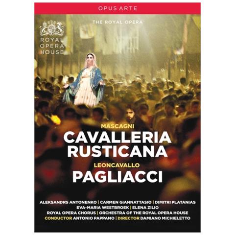 Mascagni - Cavalleria Rusticana, I Pagliacci - Foto 1