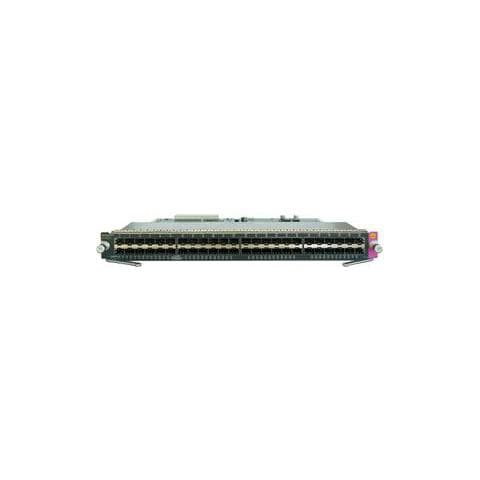 Cisco WS-X4748-SFP-E modulo del commutatore di rete - Foto 1