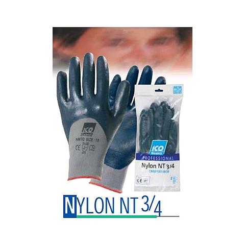 Nntq Guanti Xl 9 Nylon Nt 3/4 Cf50pz - Foto 1