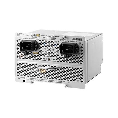 Aruba 5400R 2750W PoE+ zl2 PSU - Foto 1
