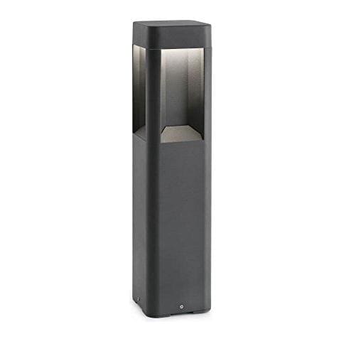 CHANDRA LED Lampada paletti grigio scuro Faro 72298 CHANDRA LED Lampada paletti grigio scuro Faro 72298