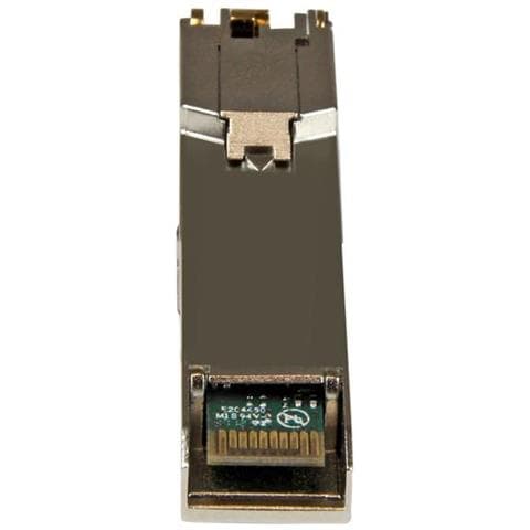 Modulo Ricetrasmettitore in Rame SFP+ RJ45 Gigabit Conforme MSA - 1000Base-TX - 100m - Foto 2