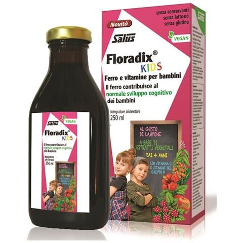 floradix linfa di erbe ricca di ferro 500 ml - Foto 5