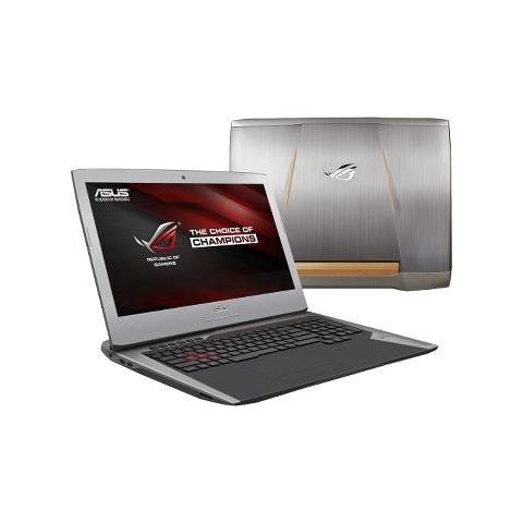Notebook ROG G752VS-GC018T Monitor 17.3" Full HD Intel CoreI7-6700HQ Quad Core Ram 16GB Hard Disk 1TB SSD 256GB Nvidia GeForce GTX 1070M 4x USB 3.0 Windows 10 Home - Foto 5