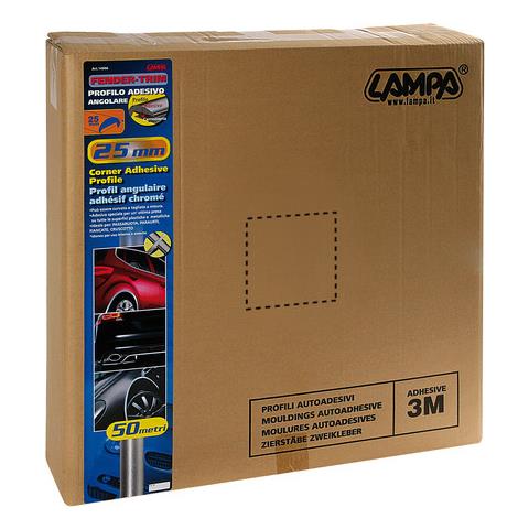 Profilo Angolare Crom. 25mm Rotolo Da 50m - Foto 1