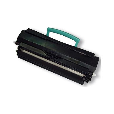 TONER COMPATIBILE -  Per Lexmark E260 E260a11e Nero 3500pag. - Foto 1