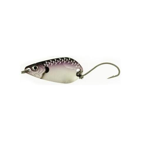 Trout Spoon 2.5 Gr Purple Metal Stripe Col. 159 - Foto 1