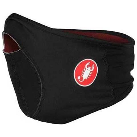 Scaldacollo Viso Face Mask Abbigliamento Uomo One Size - Foto 1