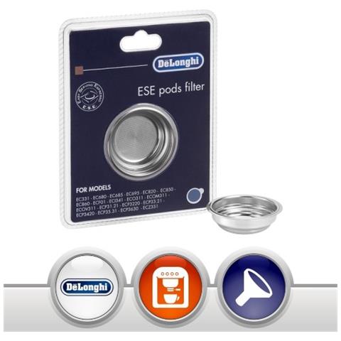 5513281011 Filtro E. s. e. Pod Per Macchine Caffè Espresso (type Dlsc402)  - Foto 1
