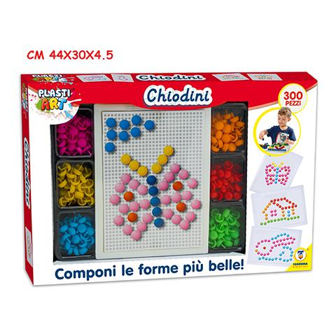 Chiodini A Mosaico 300 Pz - Foto 1