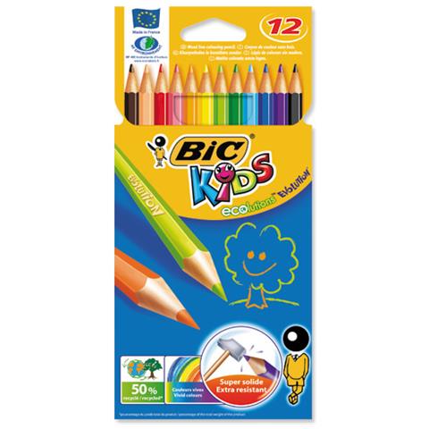 Cf12pastelli Bic Kids Evolution - Foto 5