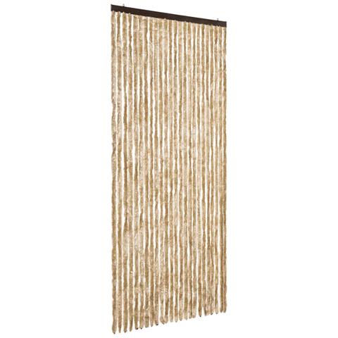 Zanzariera Beige 100x220 Cm Ciniglia - Foto 1