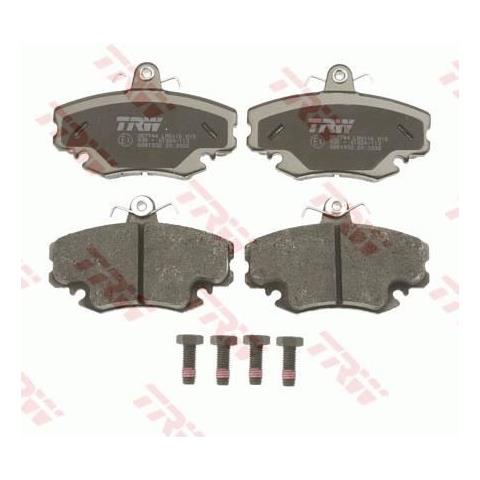 Kit Pastiglie Freno Gdb1332 - Foto 2