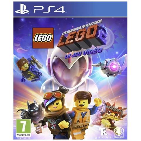The Great Adventure Gioco Lego 2 Per Ps4 - Foto 1