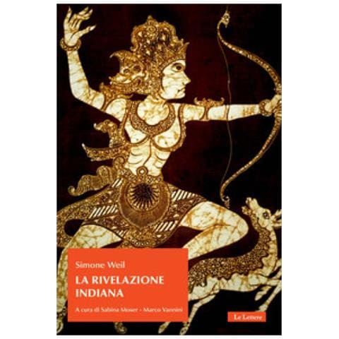 Simone Weil - La Rivelazione Indiana - Foto 1
