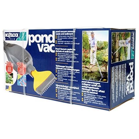 Aspiratore 1752 1240 per Stagno e Laghetto Pond Vac - Foto 3