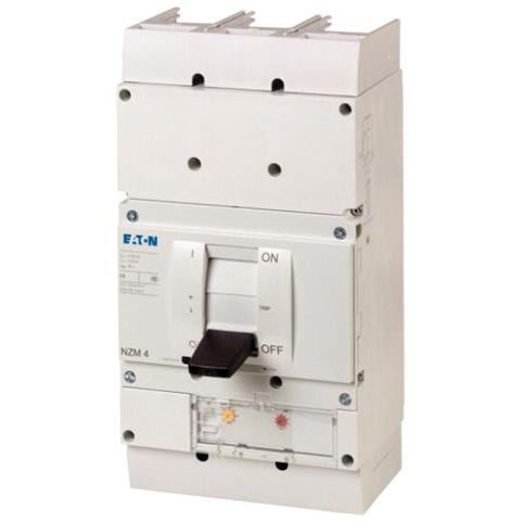 Moeller Moduled 3 Campo Da Interruttore Rilascio Elettronico 1600a Nzmn4ae1600 - Foto 1