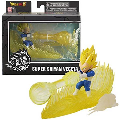 Dragon Ball - figura Anime Star Series - freezer Oro, Multicolore (bandai 36152) - Foto 1