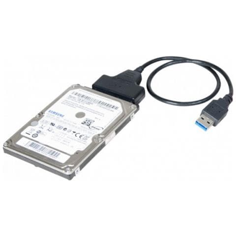 Usb 3.0 To Sata 2.5' Inch' Ssd / hdd W / cable - Foto 2