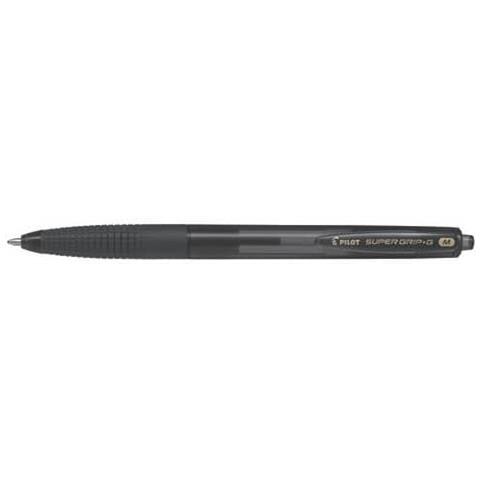 Penna A Scatto Supergrip G Punta 1,00mm Nero - Foto 2