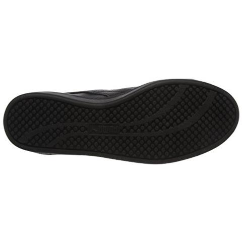 Smash Wns V2 L, Scarpe Da Ginnastica Donna, Nero Nero Nero, 37.5 Ue - Foto 5