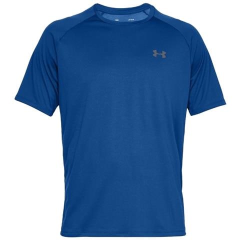 Tech 2.0 Short Sleeve, Uomo, Blu, T-shirty, Numero: M Eu - Foto 1